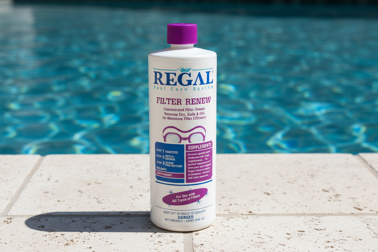 REGAL FILTER RENEW