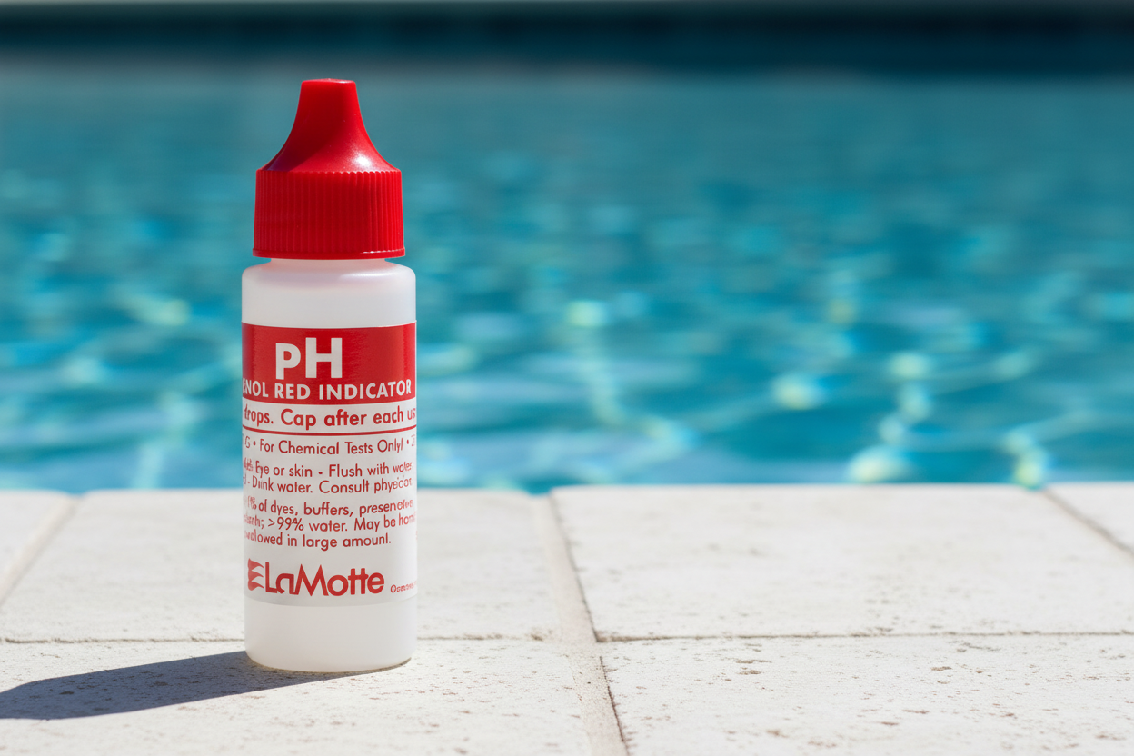 LAMOTTE REAGENT pH 30mL-30mL