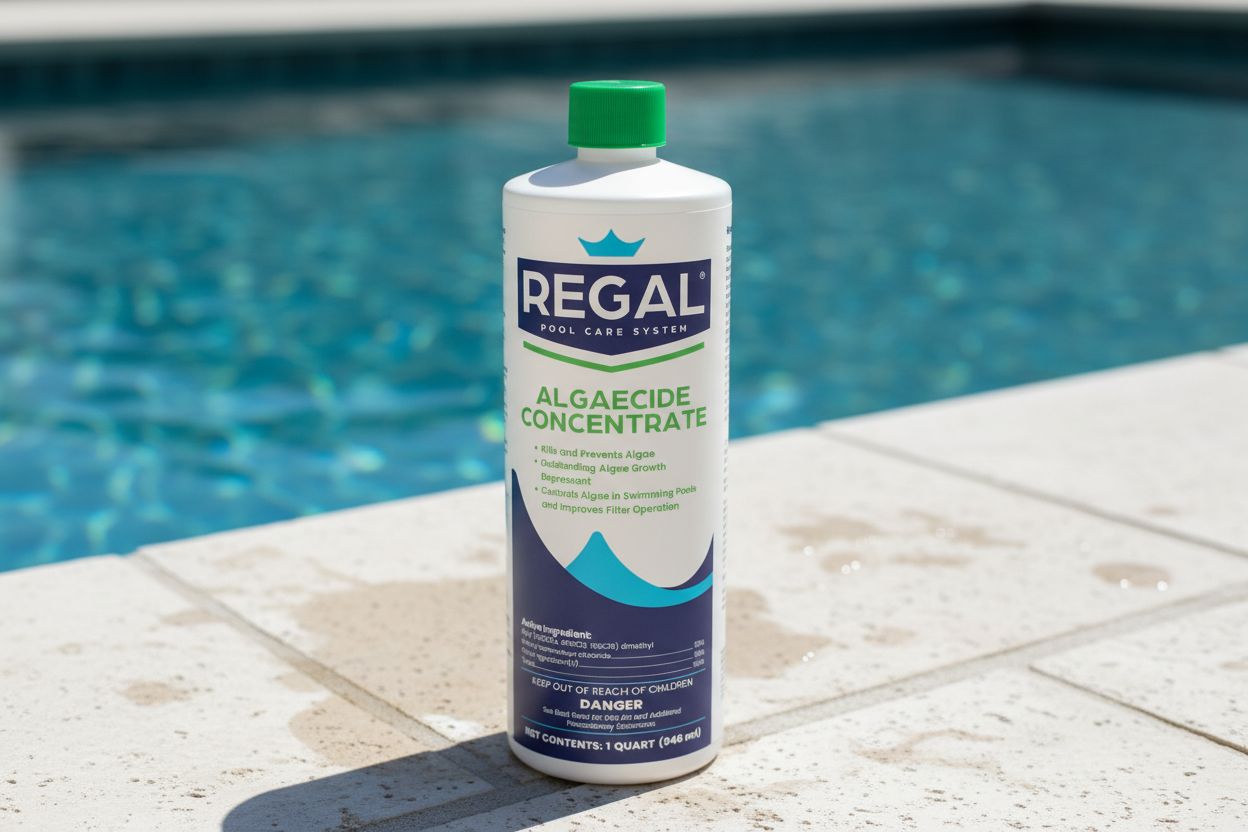 REGAL ALGAECIDE CONCENTRATE 1QT