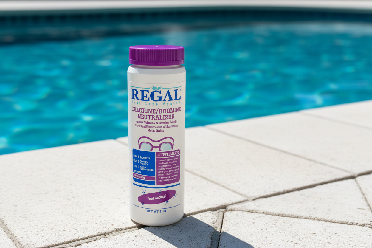 REGAL CHLOR/BRO NEUTRALIZER