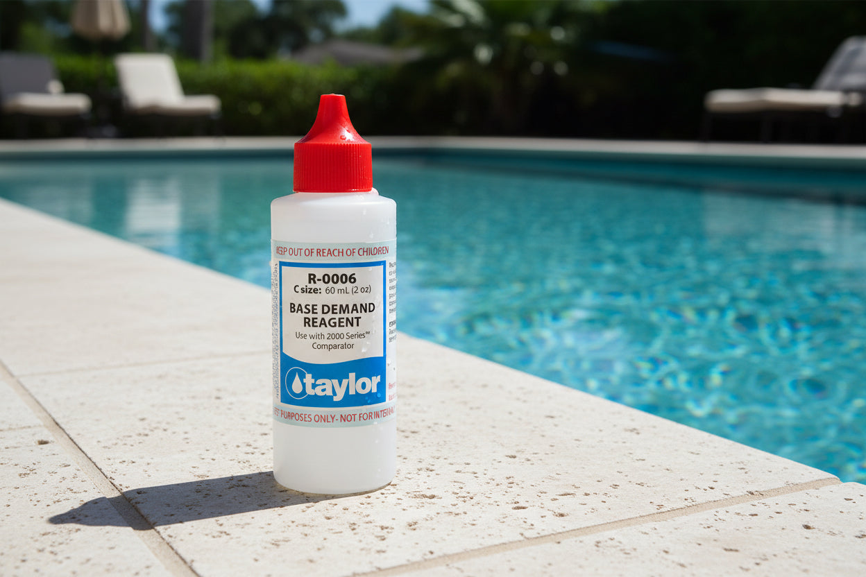 TAYLOR REAGENT #6C-12/CS 2 OZ