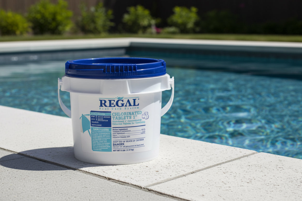 REGAL 1" TABS 5LB