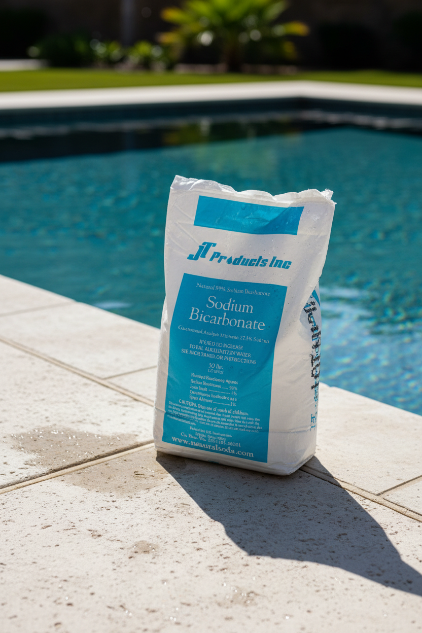SODIUM BICARBONATE 50LB-50 LBS