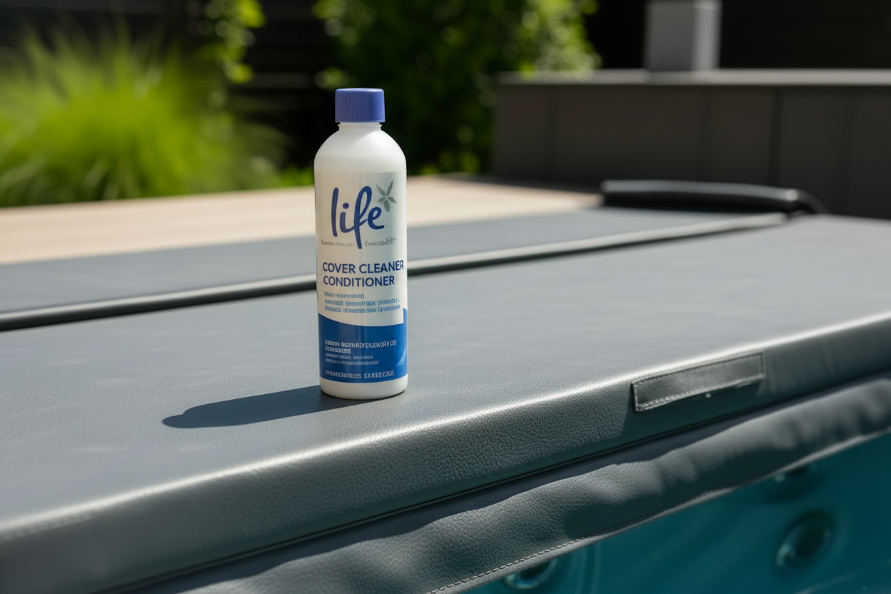 LIFE COVER CLEANER