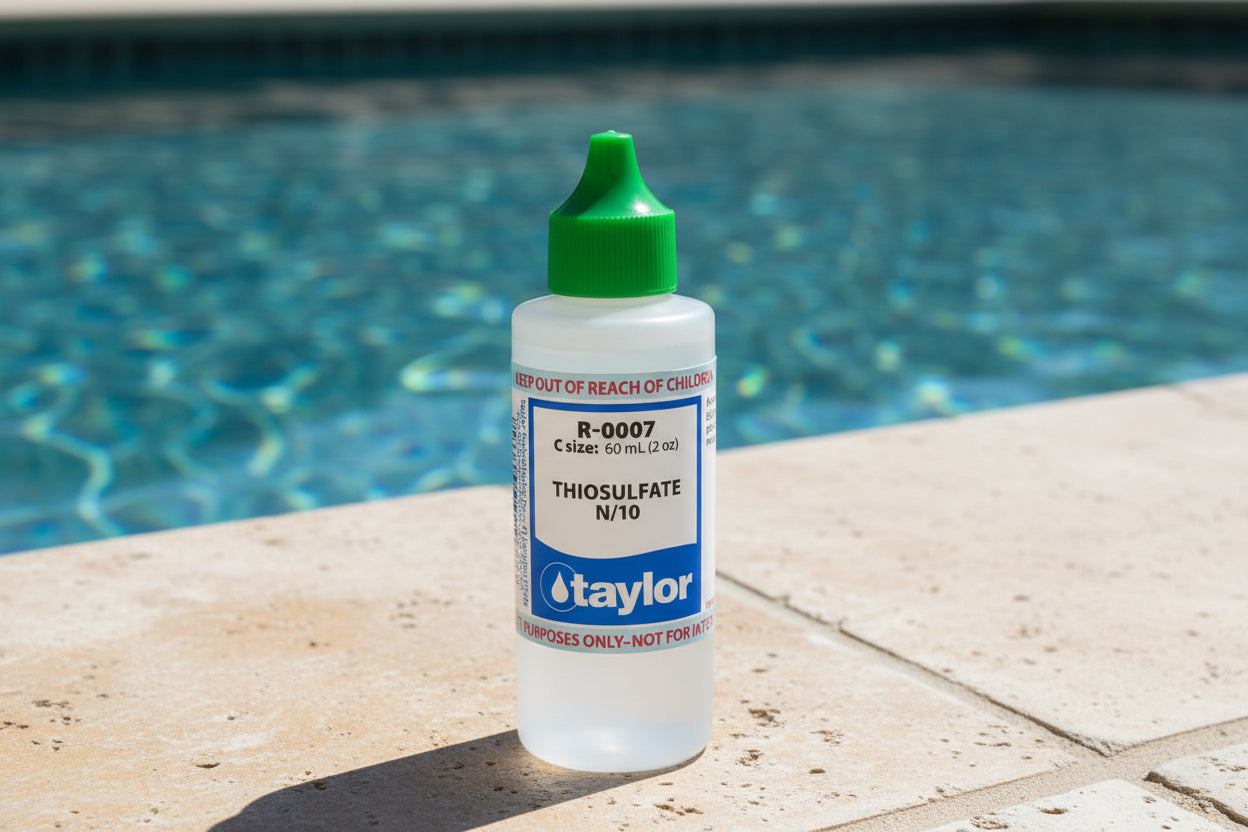 TAYLOR REAGENT #7C-12/CS 2 OZ