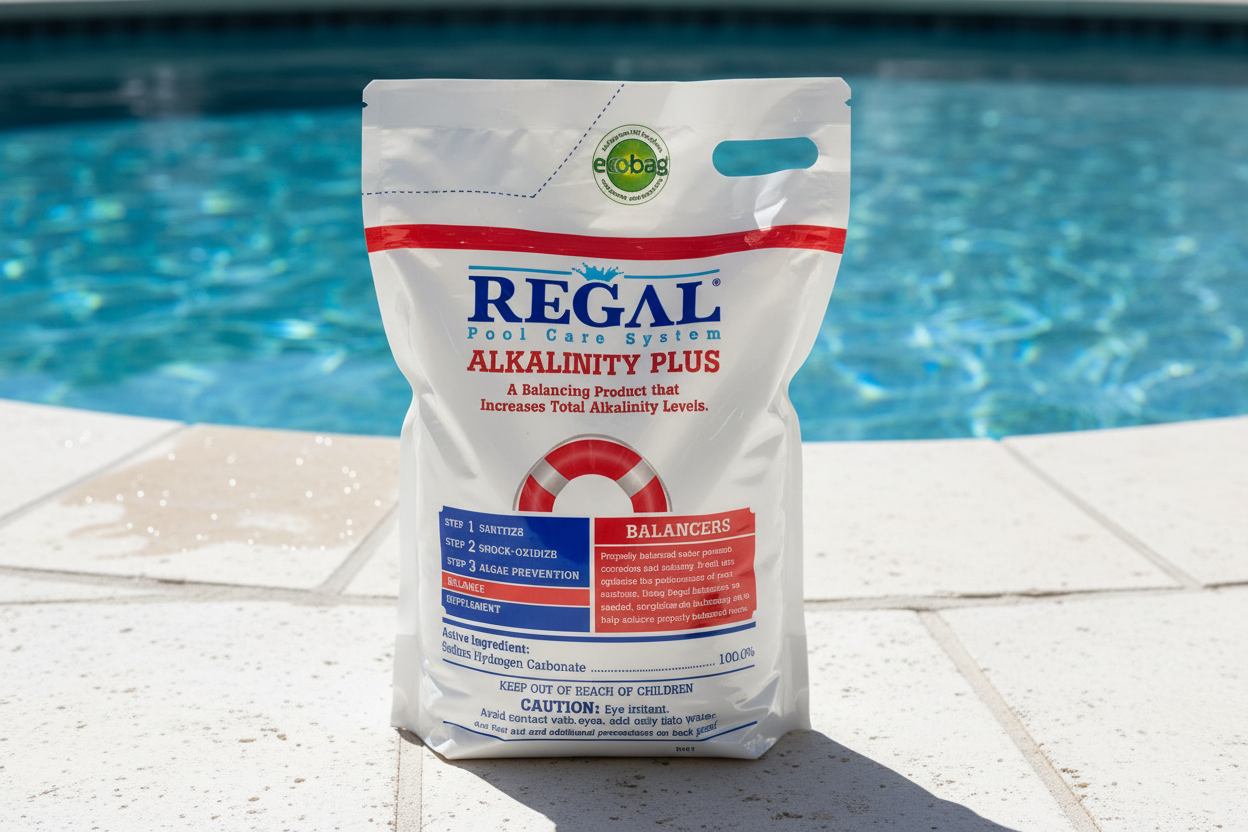 REGAL ALKALINITY PLUS 10LB