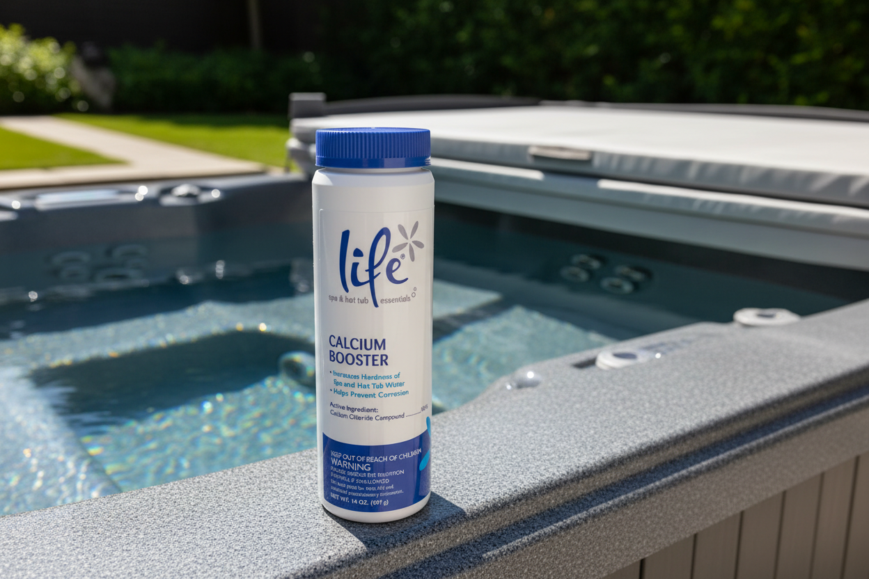 LIFE CALCIUM BOOSTER