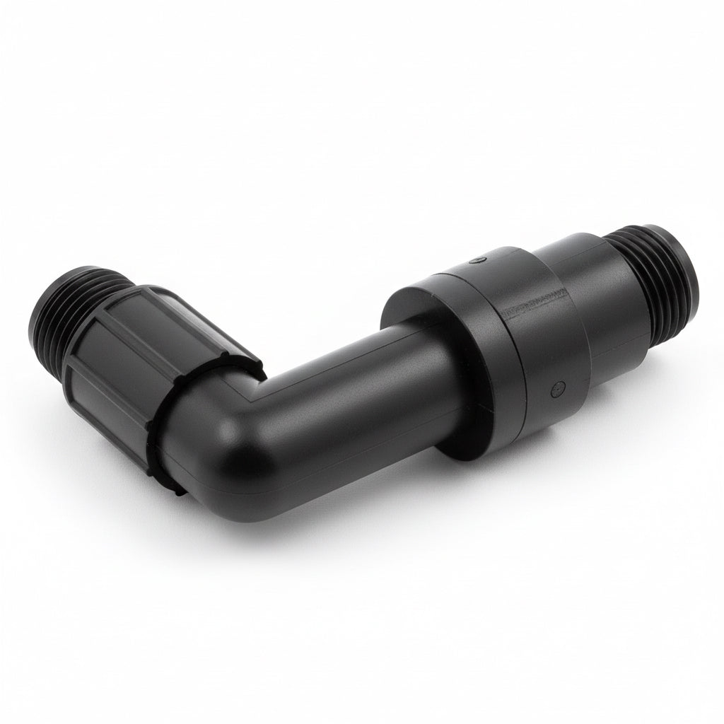 CHECK VALVE ELBOW 1/4"