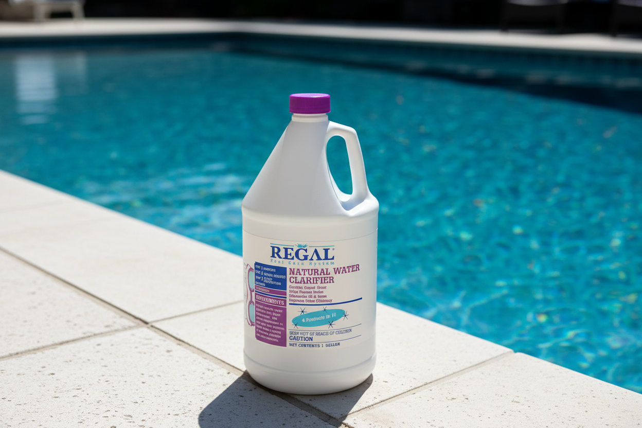 REGAL NATURAL CLARIFIER GALLON