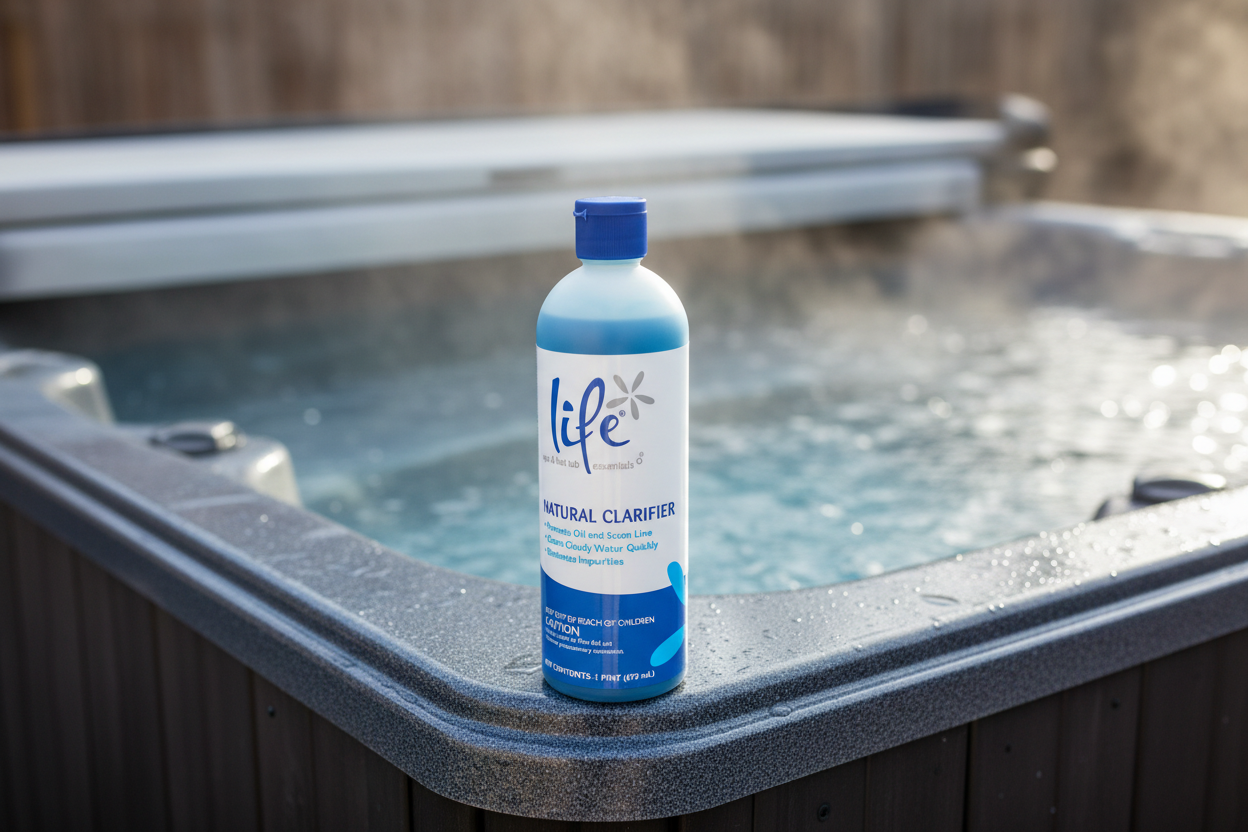 LIFE PT WATER CLARIFIER