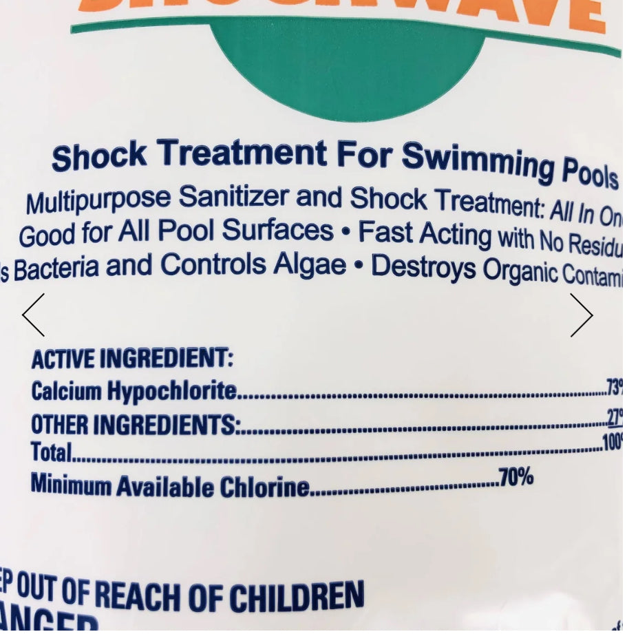 SUPER SHOCKWAVE 73