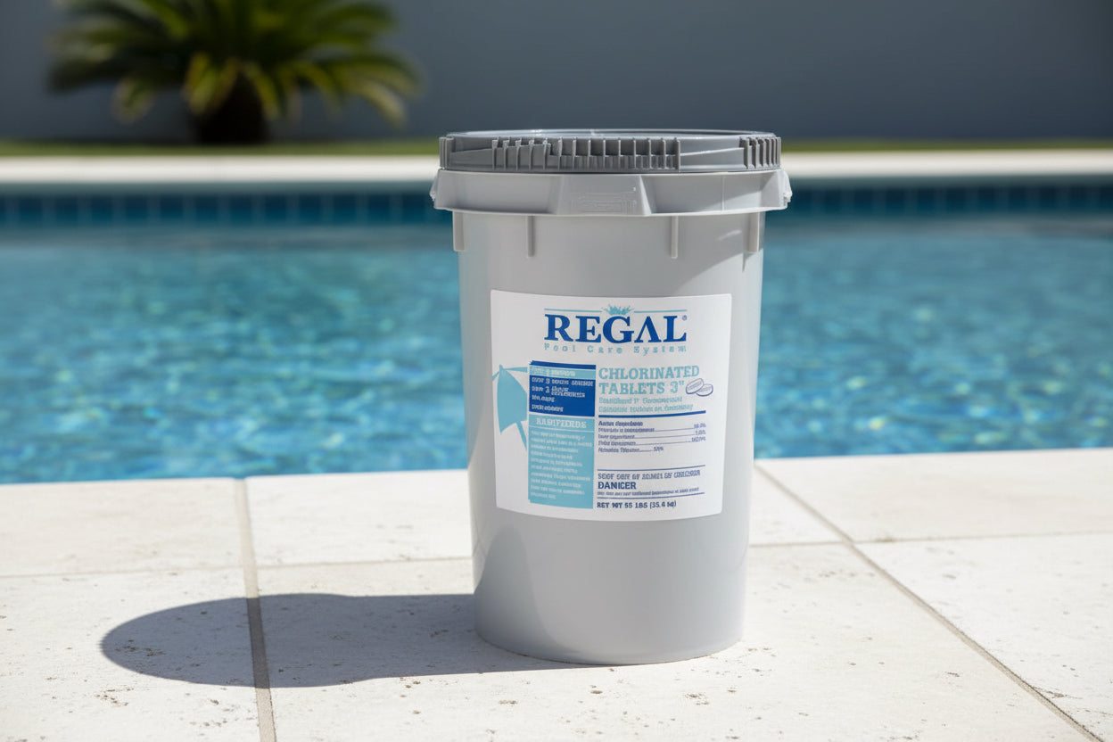 REGAL 3" TABS 50LBS-50 LBS