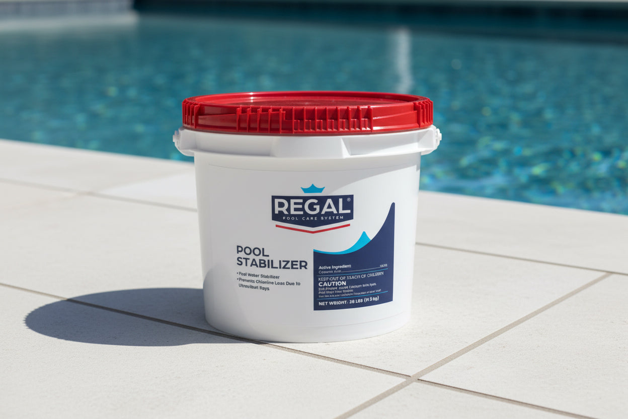 REGAL STABILIZER 25LB