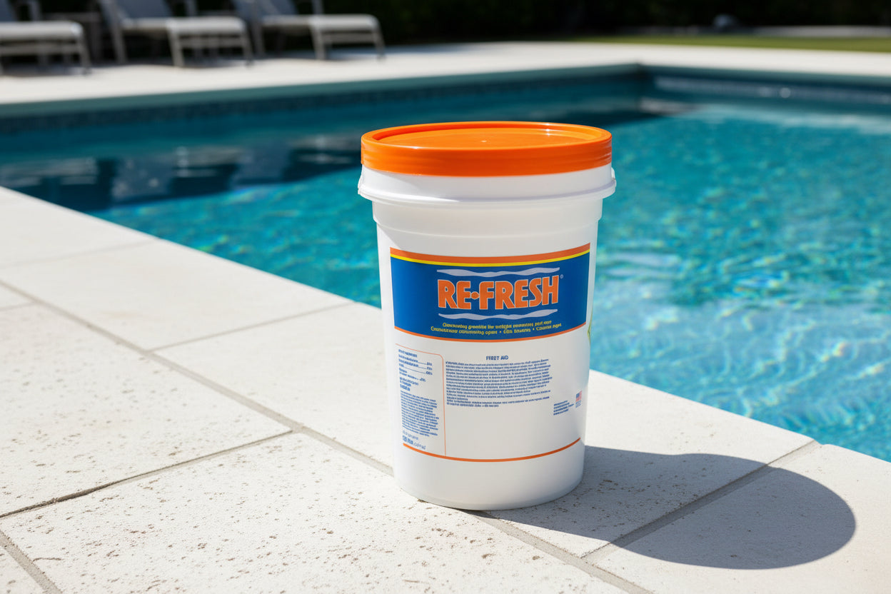REFRESH 50# CAL-HYPO SHOCK