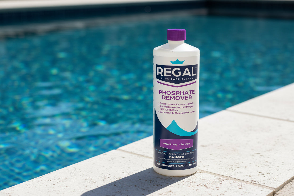 REGAL PHOSPHATE REMOVER 1QT