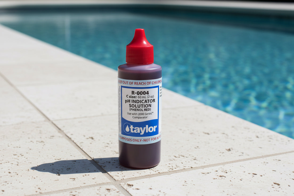 TAYLOR REAGENT #4C-2 OZ