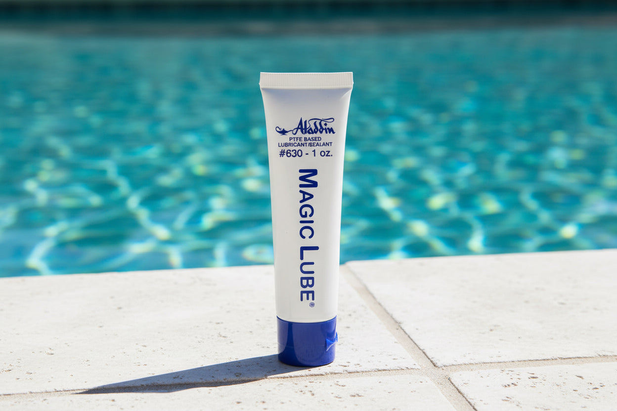 MAGIC LUBE 1 OZ-1 OZ