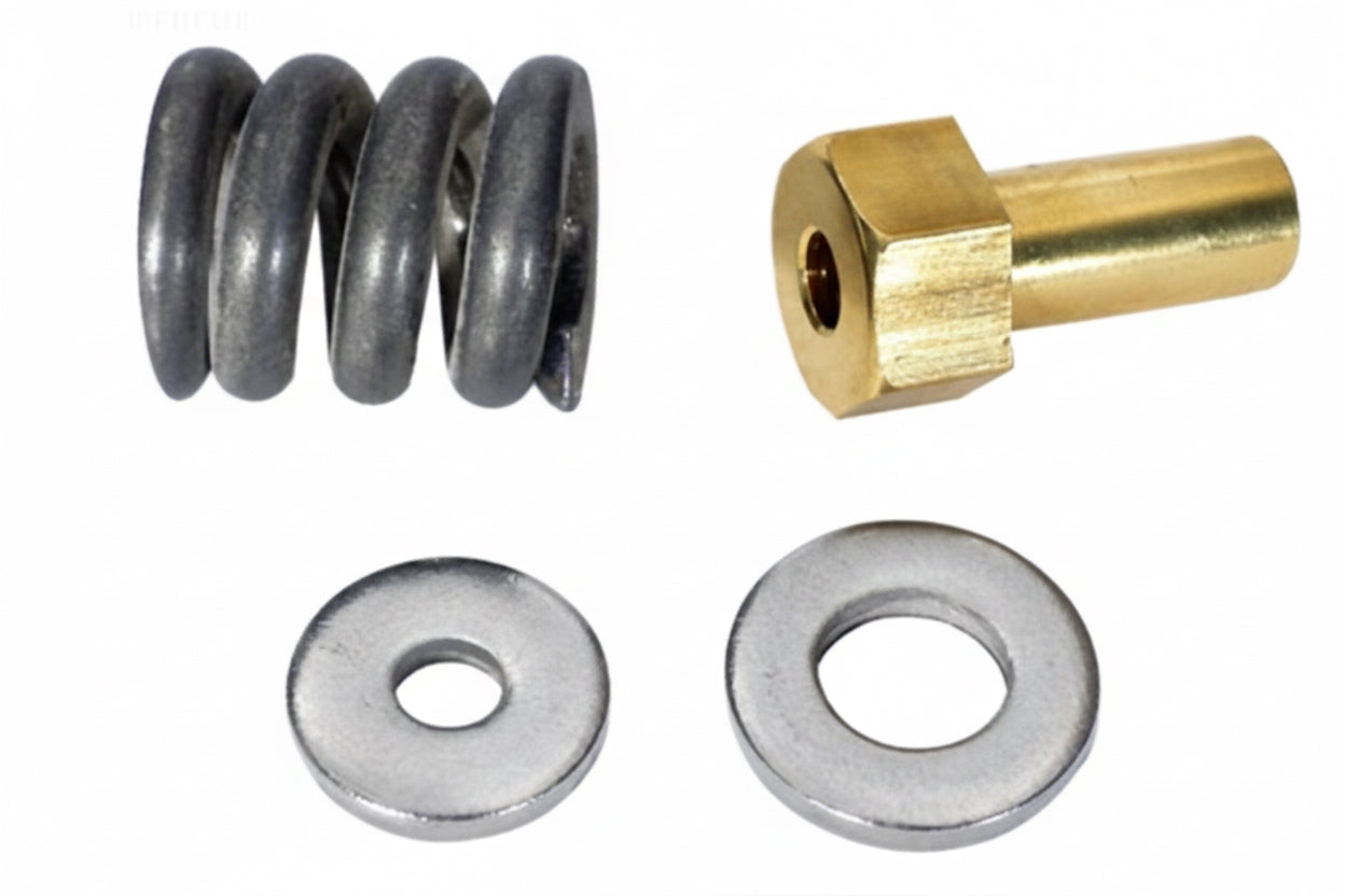 SPRING BARREL NUT ASSY