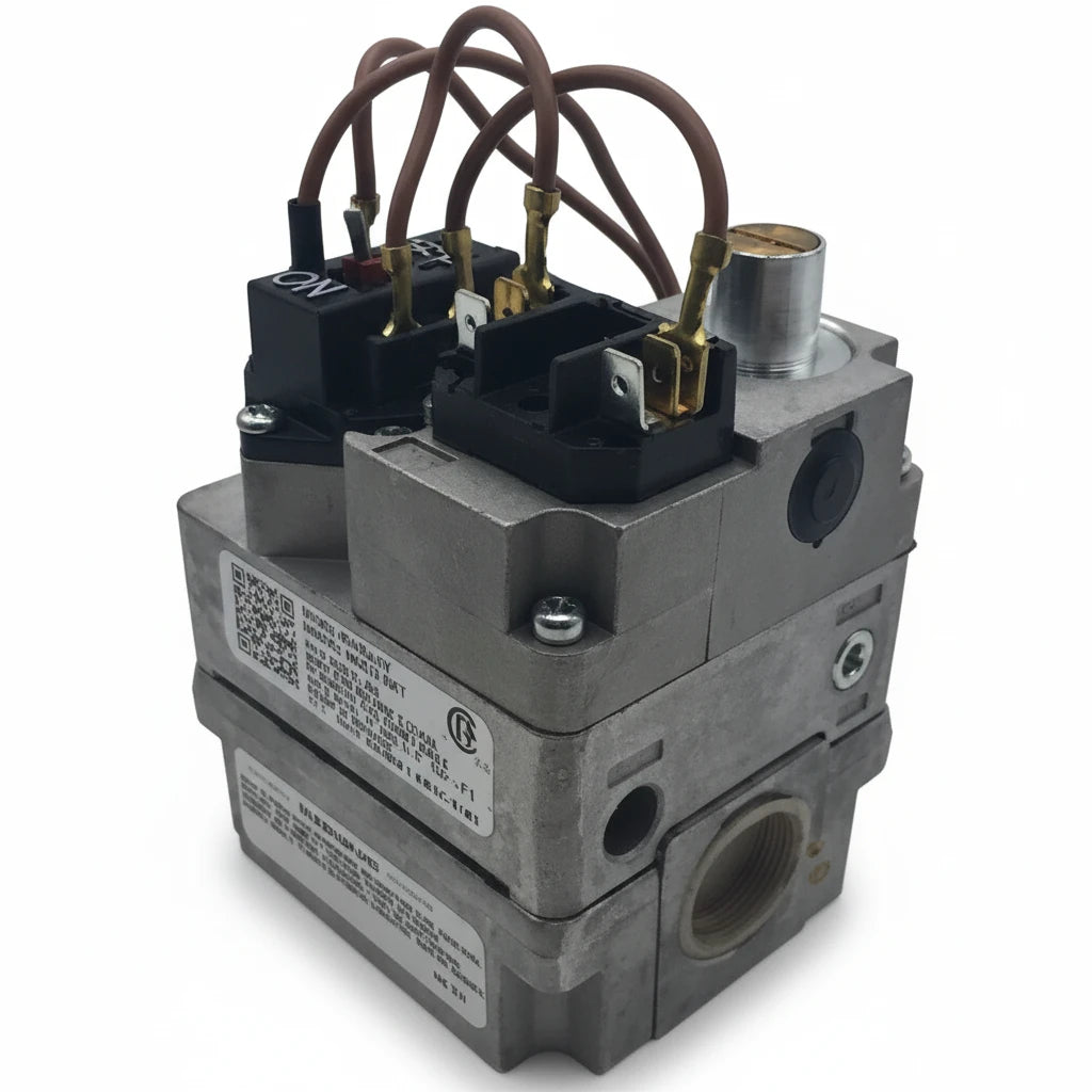 GAS VALVE KIT - MASTER TEMP