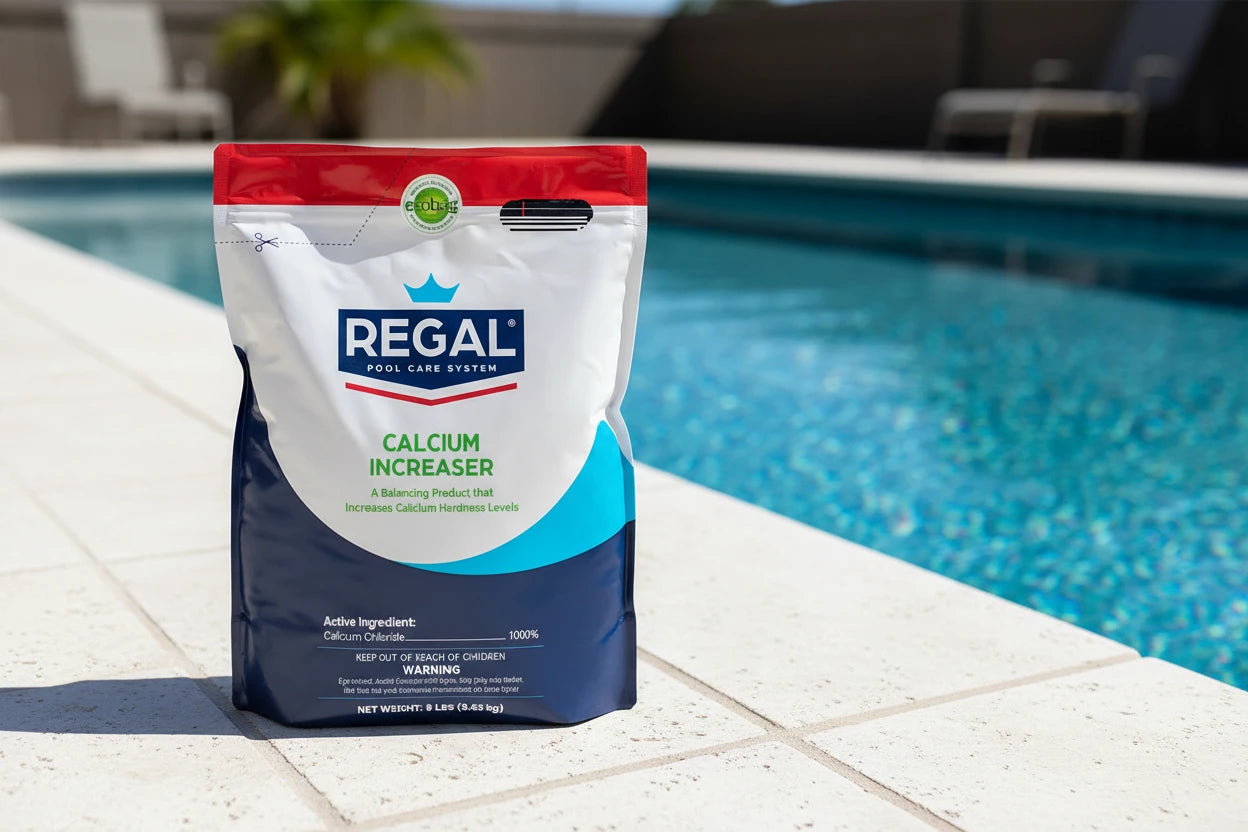 REGAL CALCIUM INCREASER 8LB