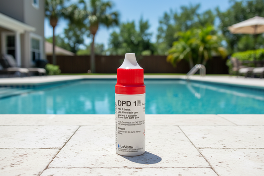 LAMOTTE REAGENT DPD 1B 30mL-30mL