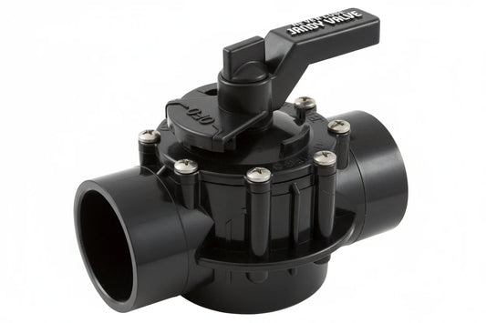 JANDY VALVE 2"x2.5" 2 WAY