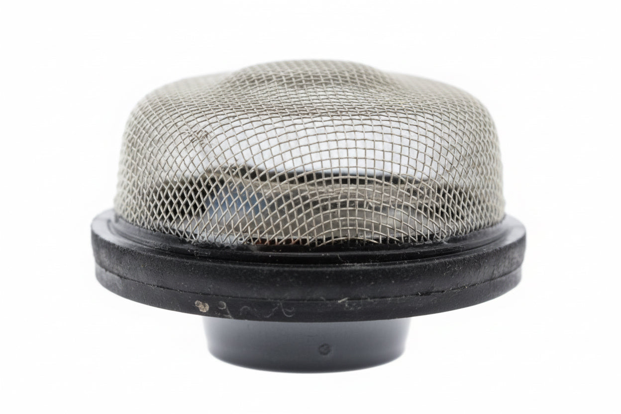 3/8" TRITON AIR RELIEF STRAINER