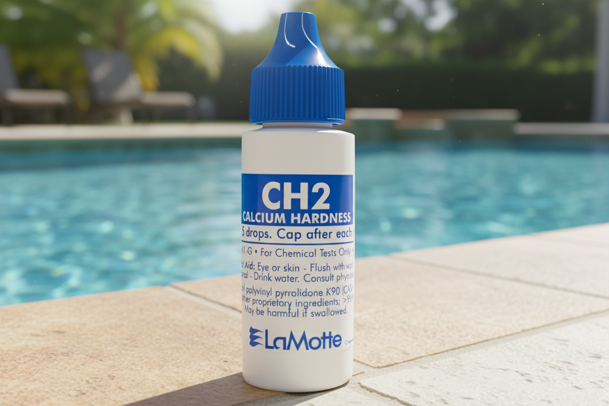 LAMOTTE REAGENT CH2 30mL-30mL