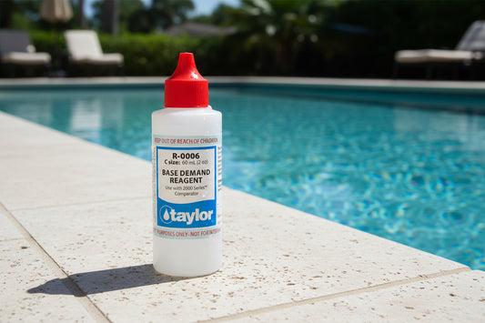 TAYLOR REAGENT #6C-12/CS 2 OZ