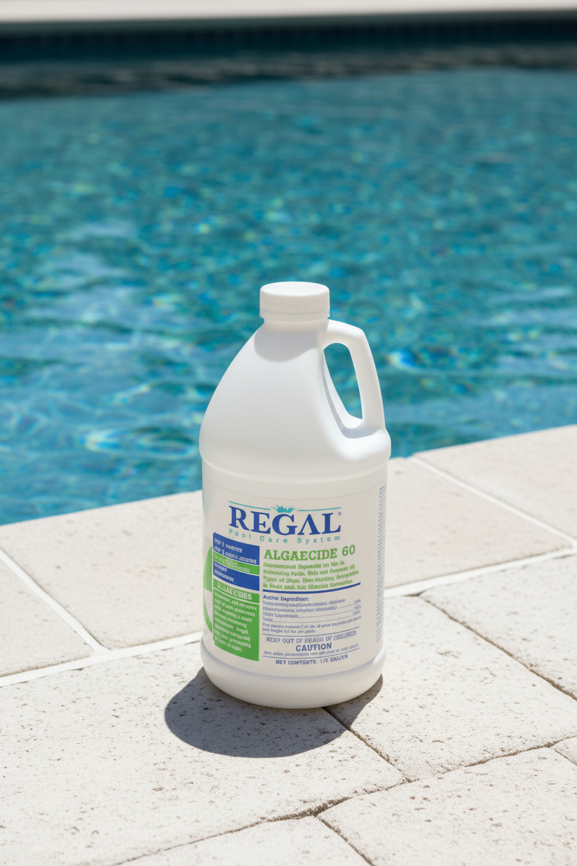 REGAL ALGAECIDE 60 1/2 GAL