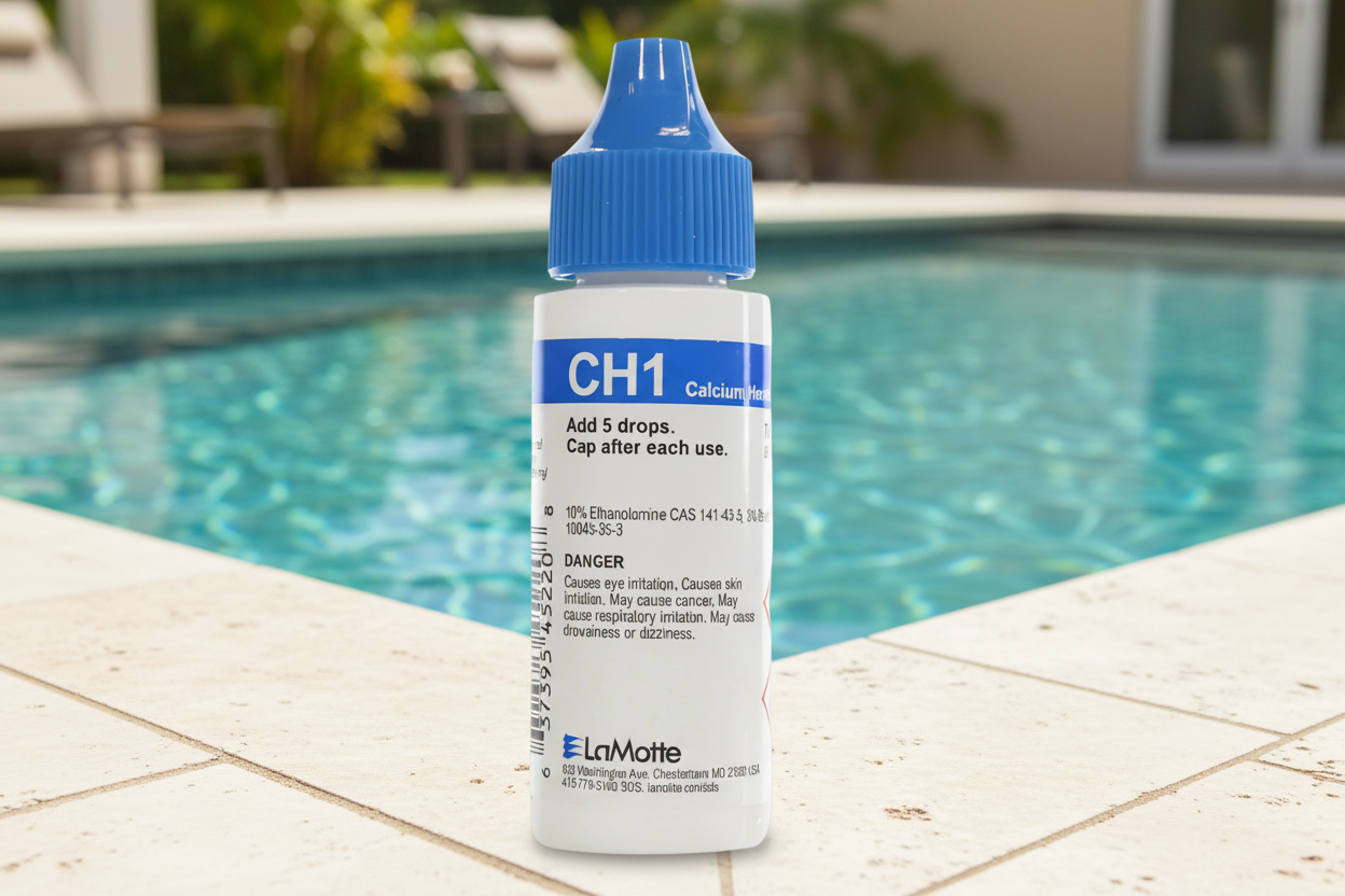 LAMOTTE REAGENT CH1 30mL-30mL