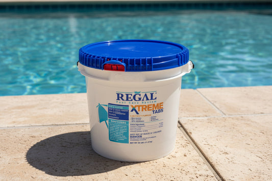REGAL 3" XTREME 6 IN 1 TABS 25LB