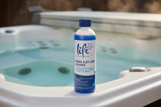 LIFE PURGE AND JET LINE CLEANER