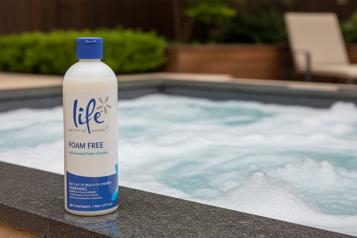 LIFE FOAM FREE