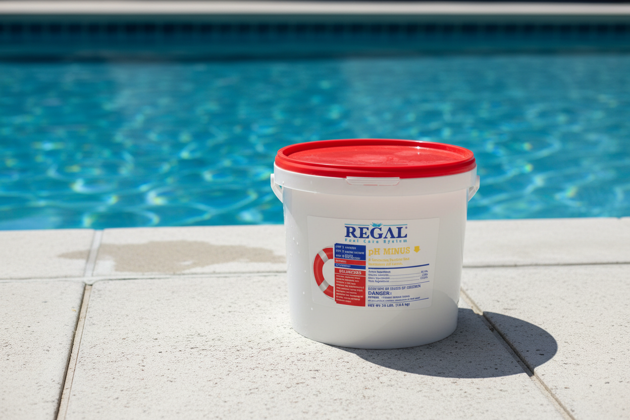 REGAL PH MINUS 30LB PAIL