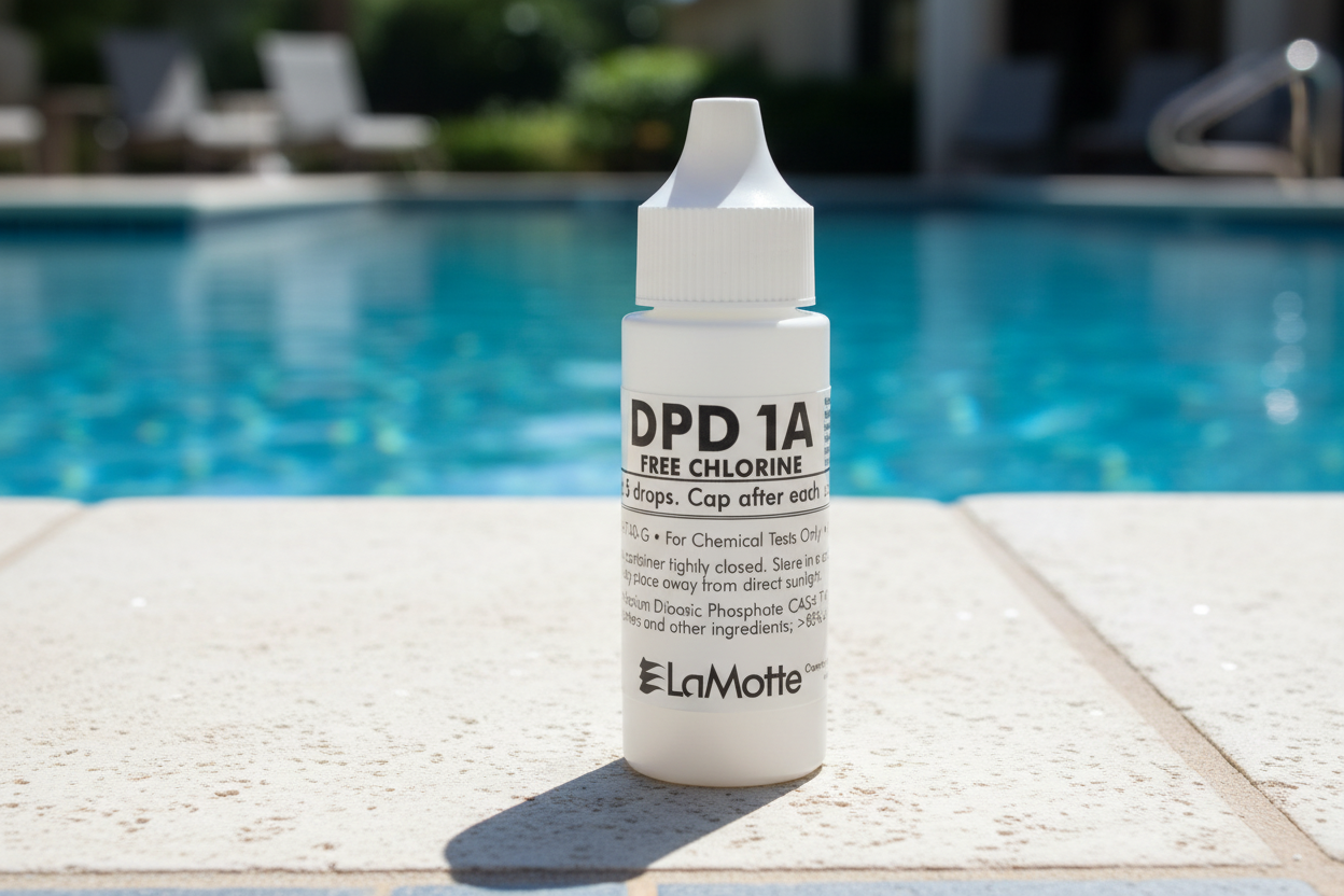 LAMOTTE REAGENT DPD 1A 30mL-30mL