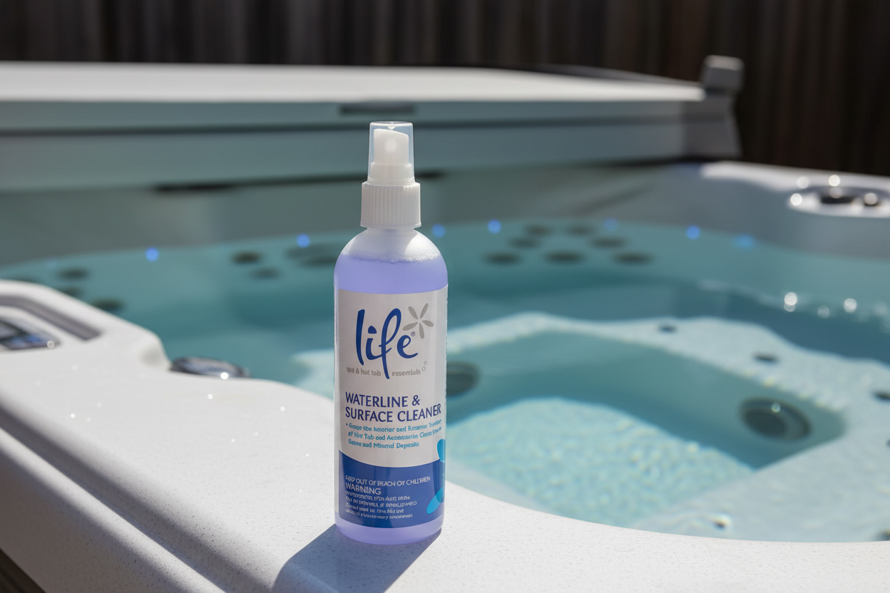 LIFE SPA SURFACE CLEANER