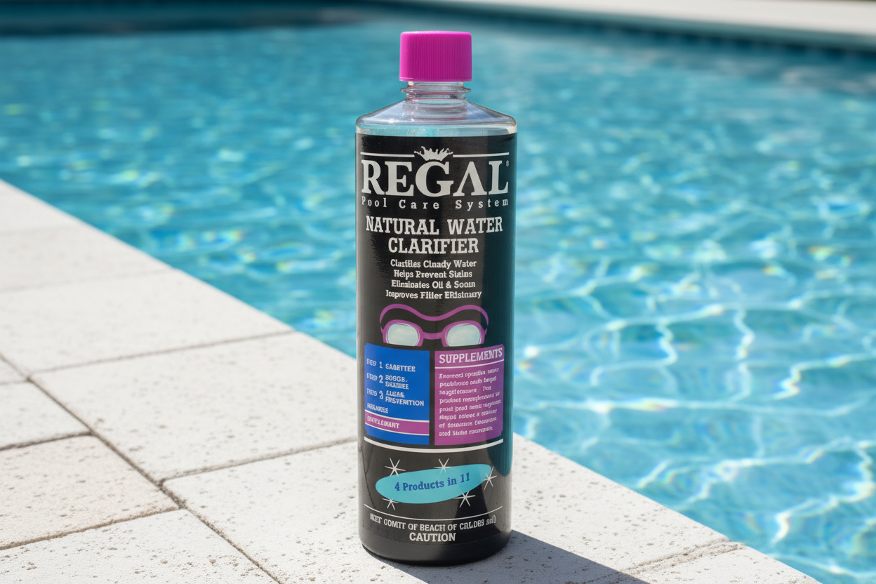 1 QT NATURAL WATER CLARIFIER