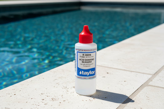 TAYLOR REAGENT #5C-12/CS 2 OZ