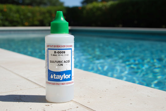 TAYLOR REAGENT #9C-12/CS -2 OZ