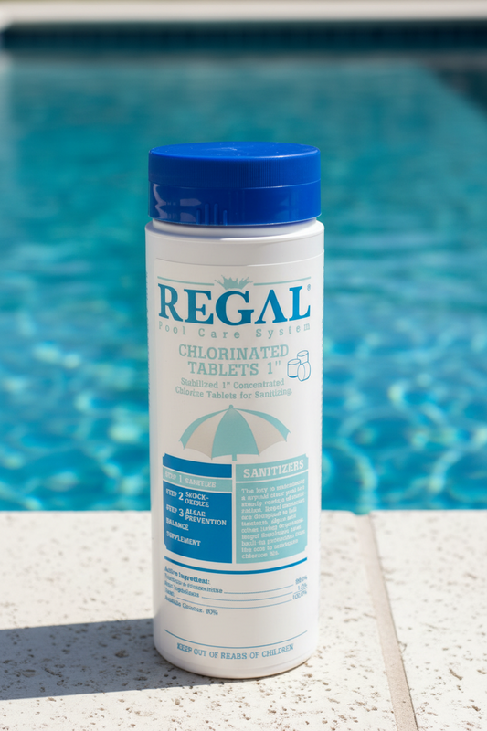 REGAL 1" TABS 2LB