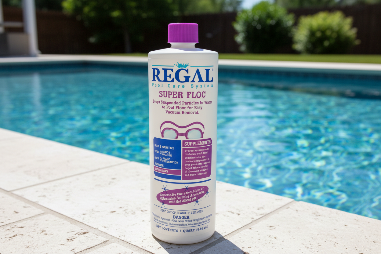 REGAL SUPER FLOC QT-12/CS