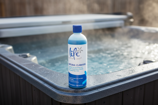 LIFE PT WATER CLARIFIER