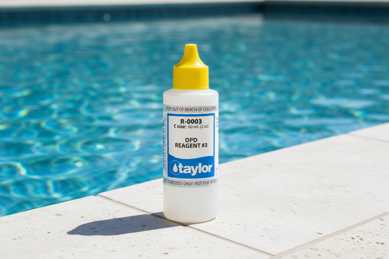 TAYLOR REAGENT #3C-12/CS 2 OZ