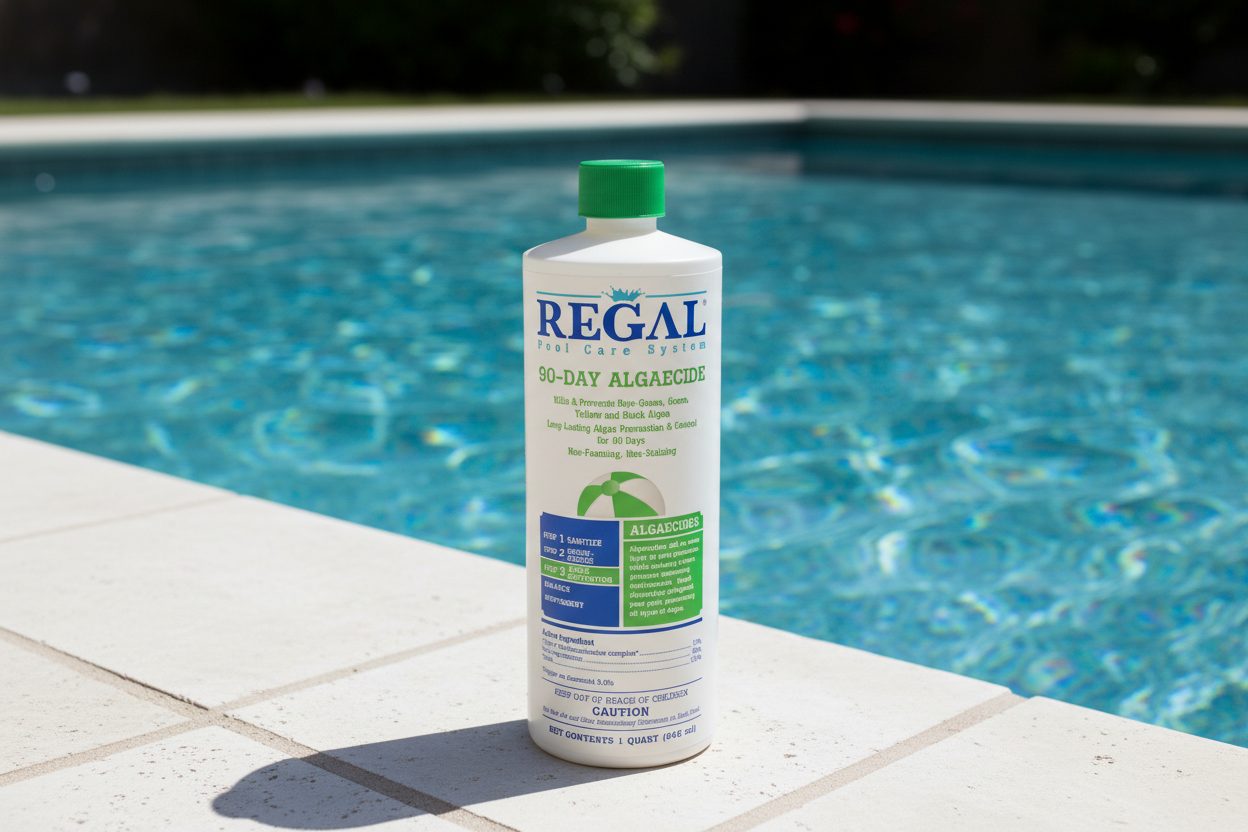 REGAL 90 DAY ALGAECIDE 1QT