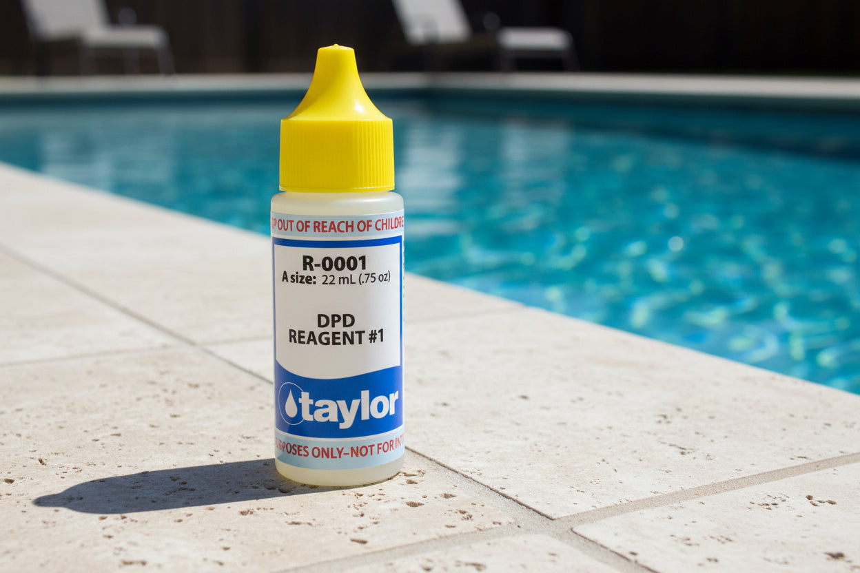 TAYLOR REAGENT #1A-24/CS -0.75 OZ