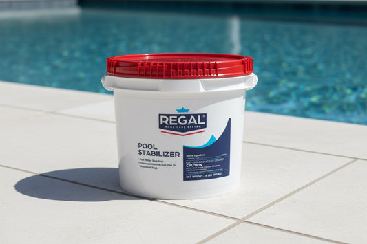 REGAL STABILIZER 25LB