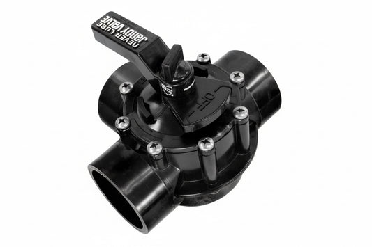 JANDY VALVE CPVC 2"x2.5" 3 WAY