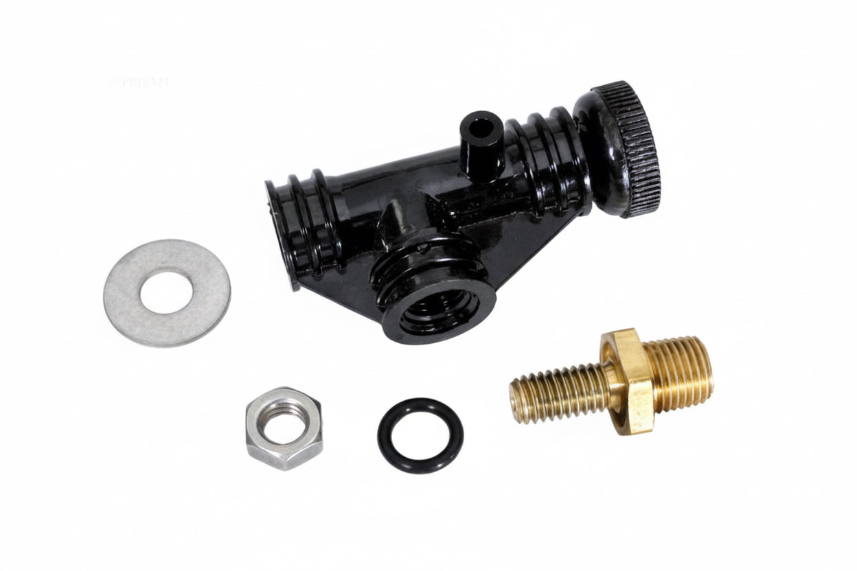 TRITON COMPLETE TEE W/ FITTINGS
