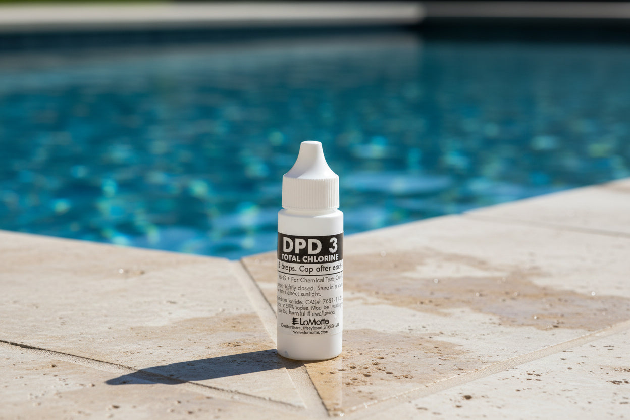 LAMOTTE REAGENT DPD3 30ML